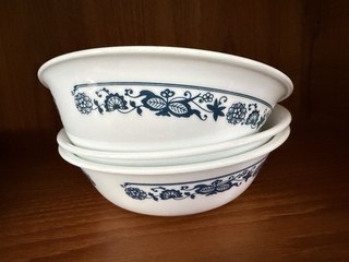 Corelle Old Town Blue Bowl