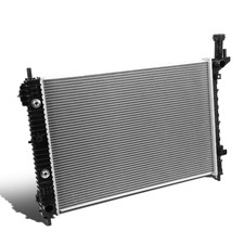 Dna Motoring Dpi 13007 1-Row Aluminum Core Radiator Compatible 08-17 Enclave /