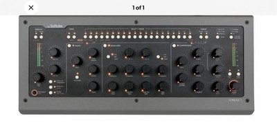Softube Console 1 Mk II DAW Controller Originalverpackt + Decksaver Abdeckung