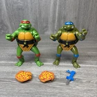 Vintage 1992 TMNT Mutations Teenage Mutant Ninja Turtles Raphael Leonardo