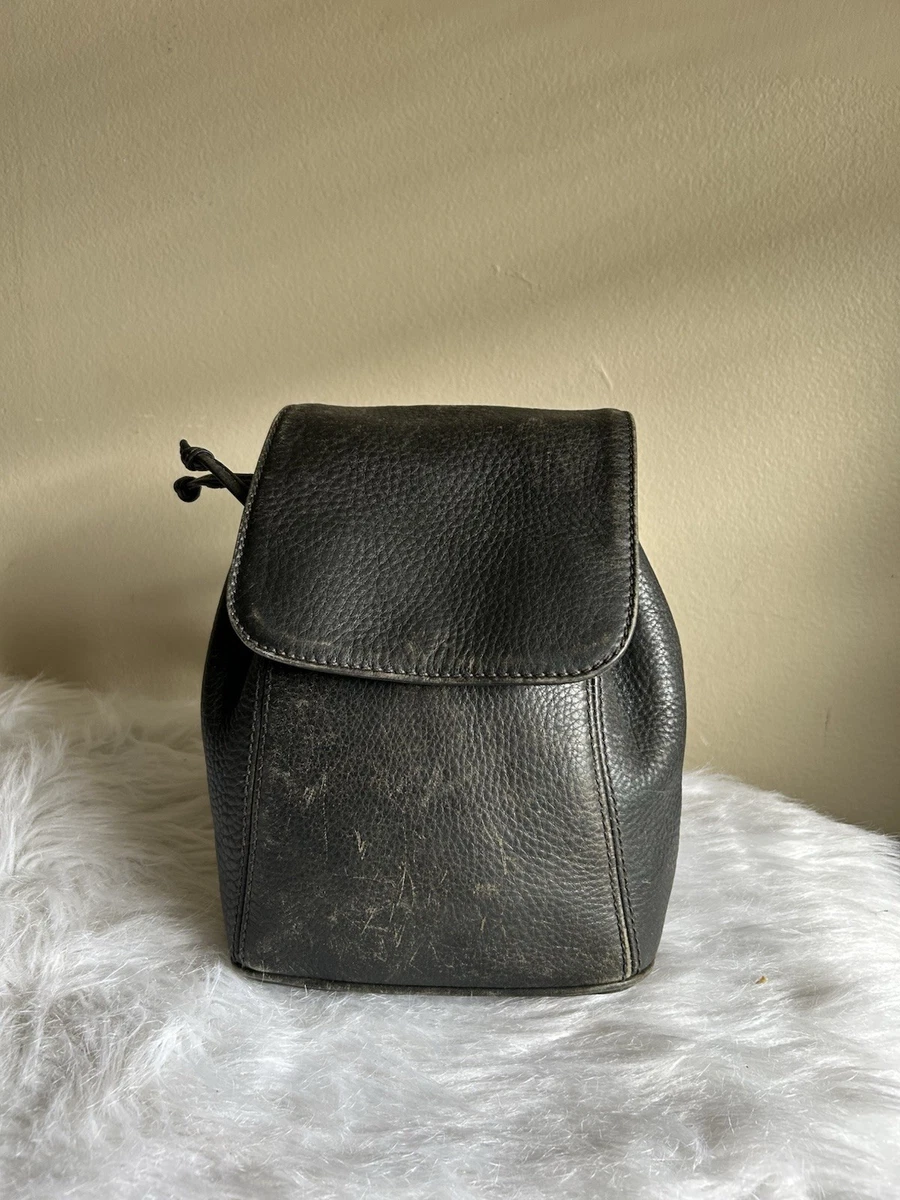 coach leather backpack products for sale | eBay