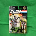 GI Joe 25th Anniversary Matt Trakker Advanced Vehicle Specialist MASK 4”1/18 New