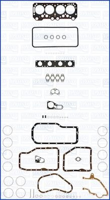Ajusa 50035400 Dichtungsvollsatz, Motor FüR Peugeot-image