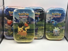 2026 Pokemon - TCG Ascended Heroes- Mini Tin - Set of 4 - In hand