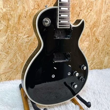 [For Parts Only] Edwards by ESP Les Paul Custom Guitar E-LP-130CD JUNK from JP