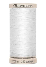 Gutermann - Hand Quilting Cotton Thread 200m/219yds