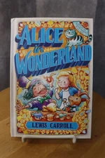 Hinkler Books 2020 Revised Classics Modern Readers Alice In Wonderland Hardcover