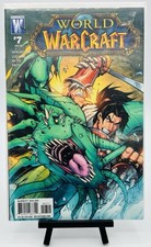 Blizzard Entertainment’s ‘World Of Warcraft’ #7 (JULY 08) Comic