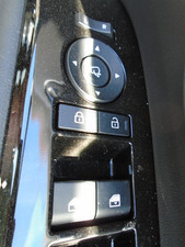 25 HYUNDAI TUCSON MK4 N-LINE WINDOWS/MIRRORS CONTROL PANEL 20-26 BREAKING CAR