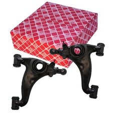 2 Febi Querlenker vorne für Mercedes Benz A124 C124 W124 S124 R129 2 Febi Querlenker vorne für Mercedes Benz A124 C124 W124 S124 R129