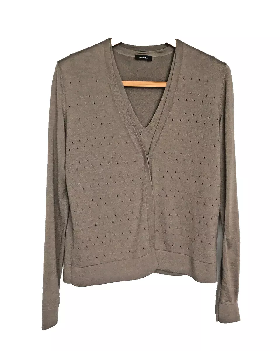 Akris cardigan sale