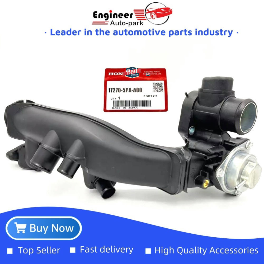 OEM Turbocharger Charge Air Pipe Joint For 2017-2022 Honda CR-V 17270-5PA-A00