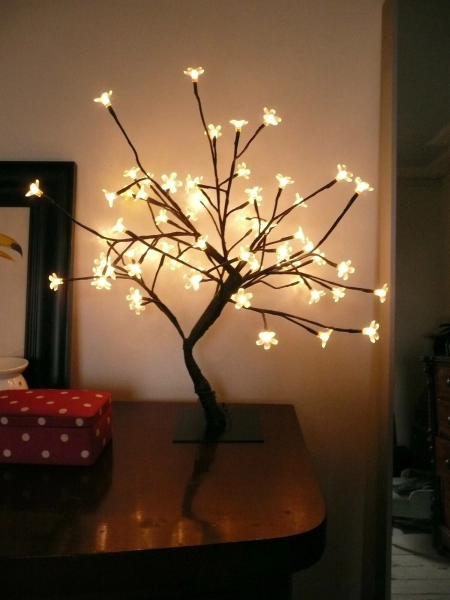 Cherry blossom tree floor lamp online