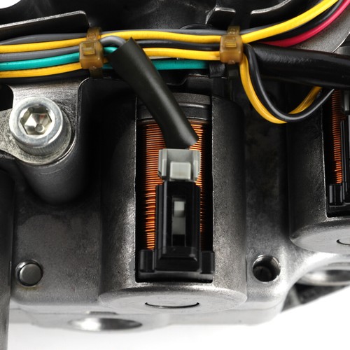 OEM RE0F11A JF015E CVT Valve Body fit Nissan 13-16 Sentra 1.8L Versa LIVINA 1.6L - 第 4/13 張圖片