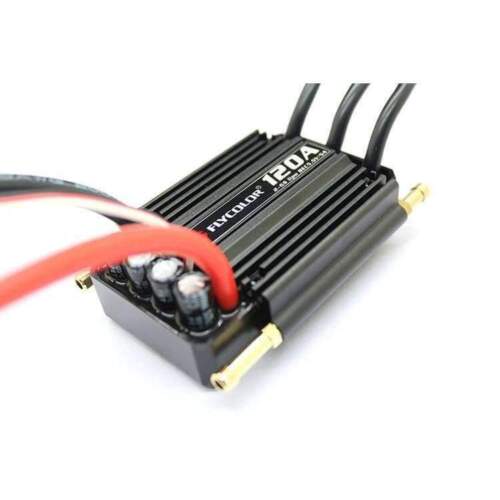 Flycolor Monster ESC Marine RC Boot 50A 70A 90A 120A 150A bürstenlos FE elektrisch - Bild 4 von 11