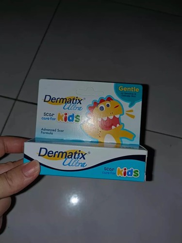 New 2 X Dermatix Ultra Scar Care for Kids (9g) Advanced Scar Formula Free Ship - Picture 6 of 6