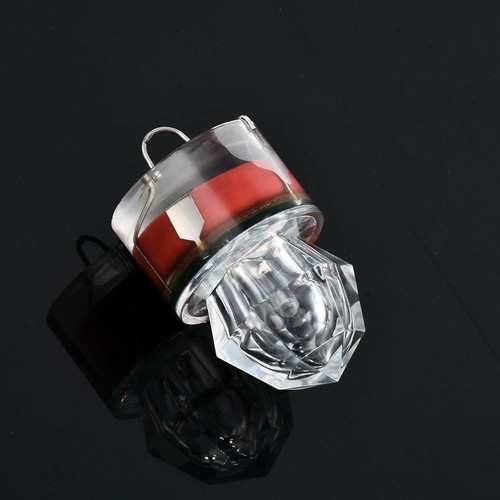 Mini Led Flash Fishing Light Lure Set False Bait Nan Waterproof For Submersible - Picture 11 of 22