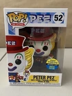 Funko Pop Ad Icons Exclusive 2019 San Diego SDCC Toy Tokyo Peter Pez #52 Rare