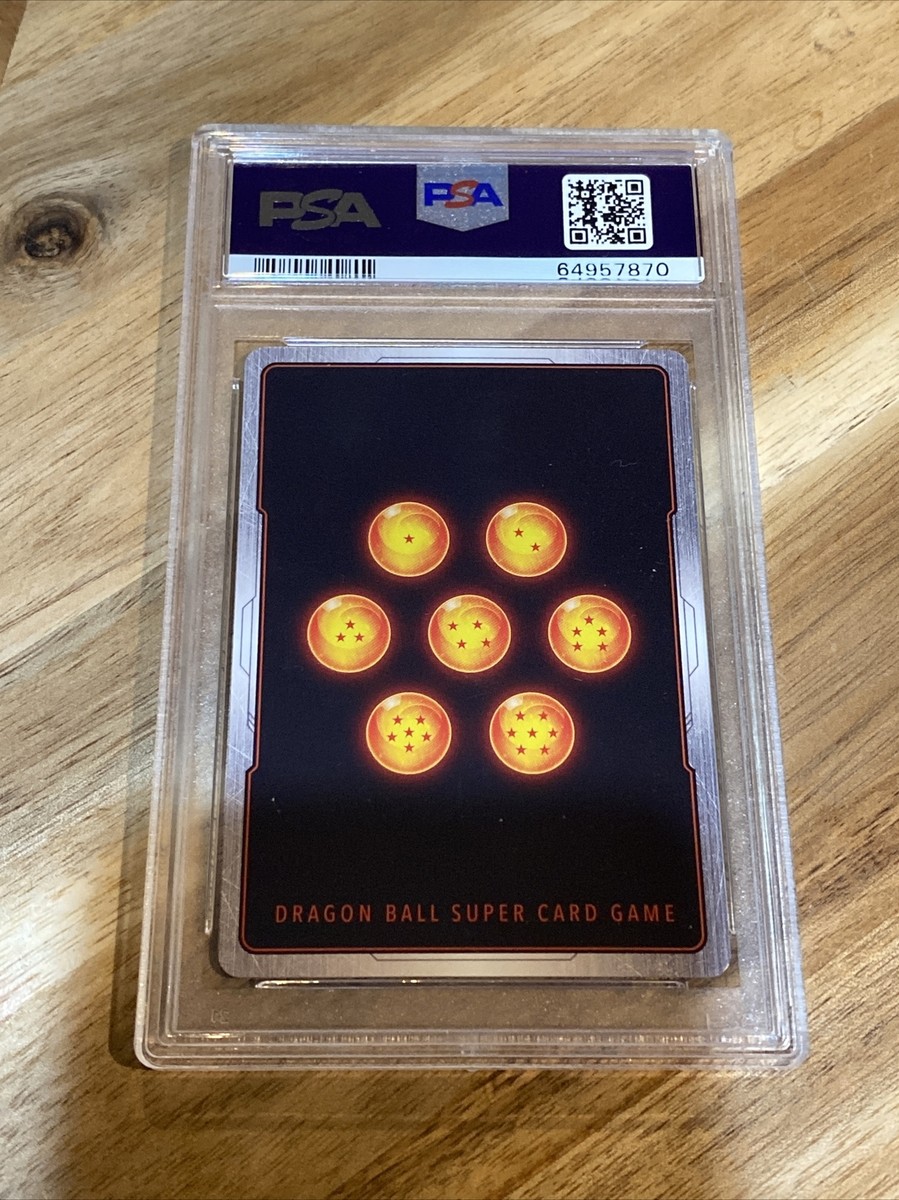 Dragon Ball Super Card Game Hyper Evolution Super Saiyan 4 Son