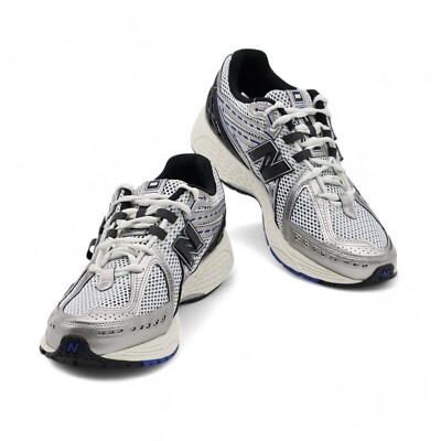 M1906RCD New Balance 1906R Silver Metallic Blue Team Royal  display picture 2