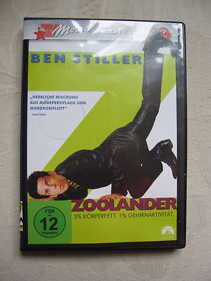 Zoolander mit Ben Stiller von TV Movie