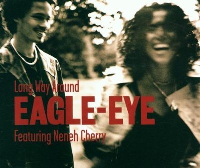 Eagle-Eye Cherry Long way around (& Neneh Cherry) [Maxi-CD]