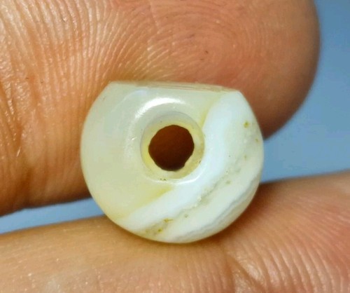 ANCIENT RARE PERSIAN SASSANIAN AGATE SEAL BEAD - Picture 6 of 13