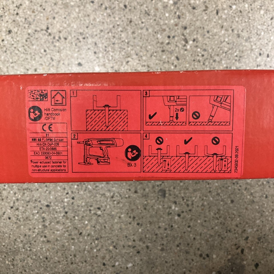 Hilti X C 20 B3 Mx ZU VERKAUFEN! - PicClick DE