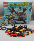 2007 vintage LEGO 7772 Aqua Raiders LOBSTER STRIKE set COMPLETE w/ BOX Retired !