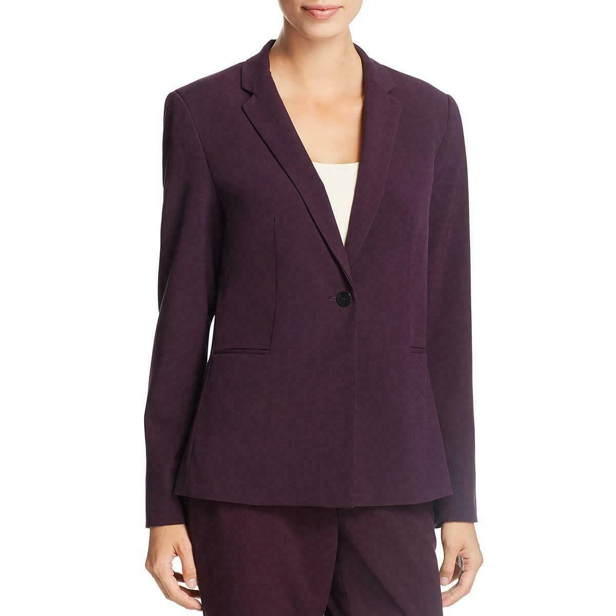 Wine blazer cheap womens