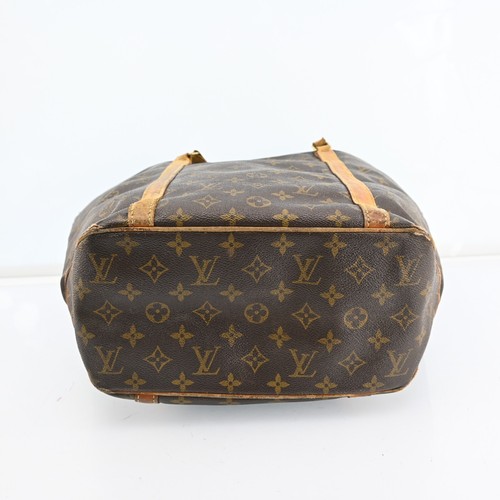 ECHT Louis Vuitton Monogram Sac Einkaufstasche Tasche M51108 LV N2301CA701 TRÖDEL Artikel - Bild 5 von 24