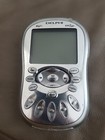 Delphi MyFi Xm2Go Silver Six-line Lcd Usb Portable Xm Satellite Radio Untested
