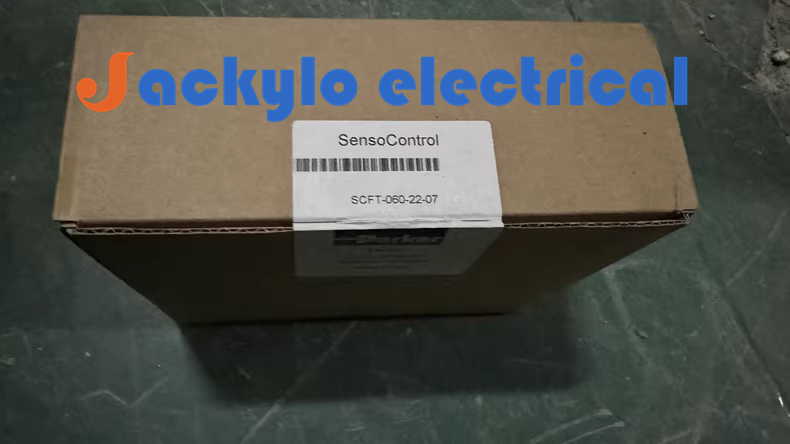 1PCS NEW parker  SCFT-060-22-07  flowmeter  DHL shipping