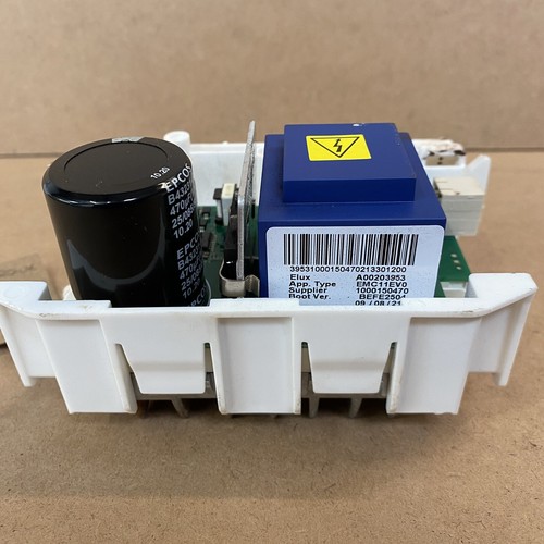 Placa de control del motor módulo inversor lavadora secadora Zanussi Electrolux PCB M0021L - Imagen 2 de 5