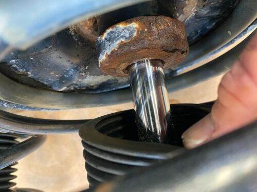 PORSCHE BOXSTER 987 FRONT H&R SPRINGS - Picture 9 of 15