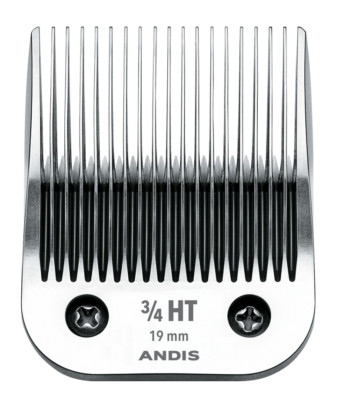ANDIS ULTRAEDGE SCHERKOPF 19 MM AESCULAP - MOSER - WAHL - OSTER ''NEU''