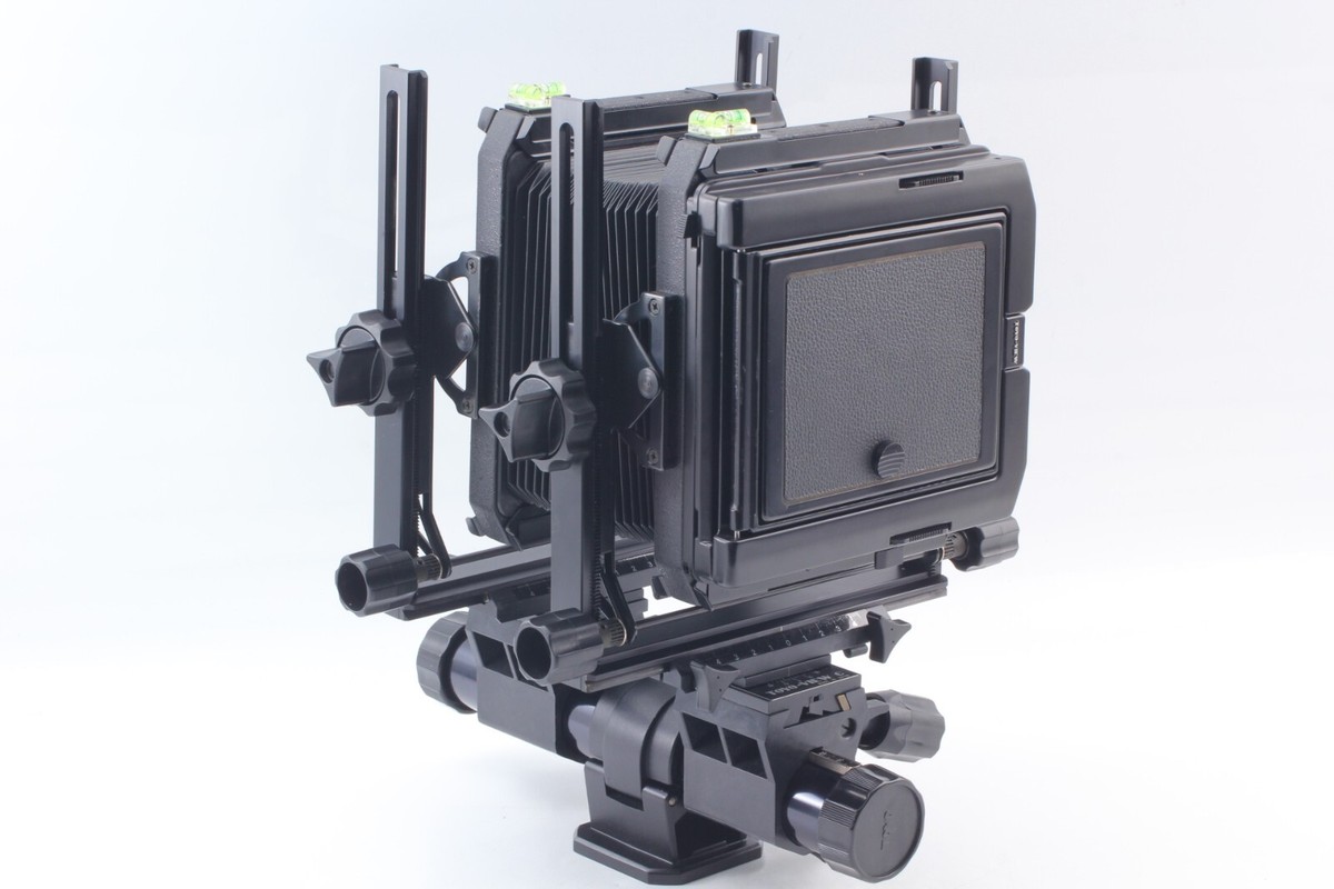 Near MINT] TOYO VIEW 45C 45 C 4x5 Large Format Film Camera