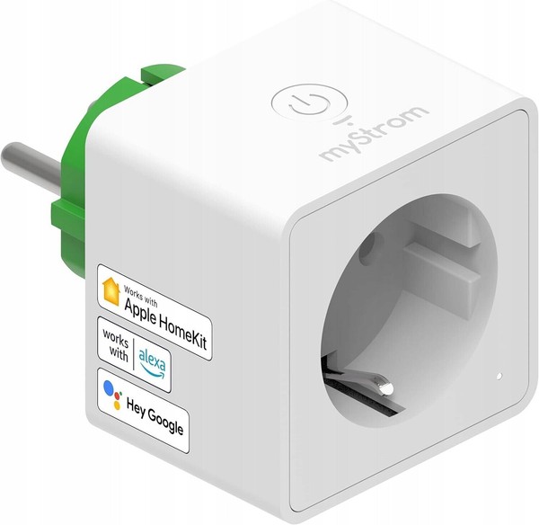 myStrom SE1 WiFi Switch Zwischenstecker - Weiß online kaufen | eBay