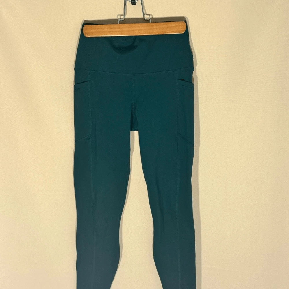 yogalicious luc side pockets leggings