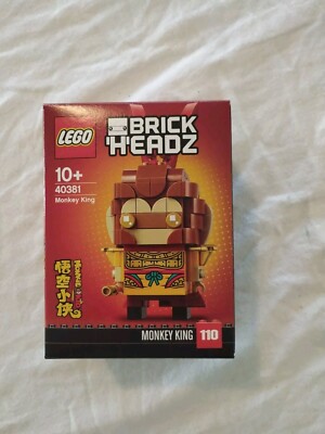 LEGO 40381 BrickHeadz Monkey King NEU & OVP