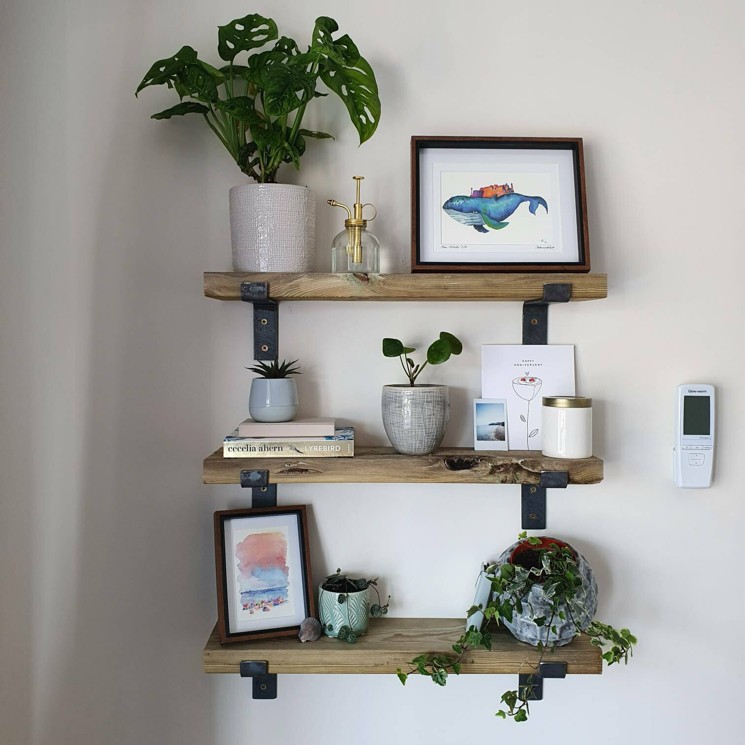 METAL SHELF BRACKETS UK MADE Steel Shelf Brackets Scaffold industrial