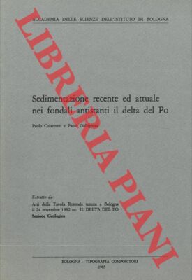 COLANTONI Paolo - GALLIGNANI Paolo - Sedimentazione recente ed attuale nei fond