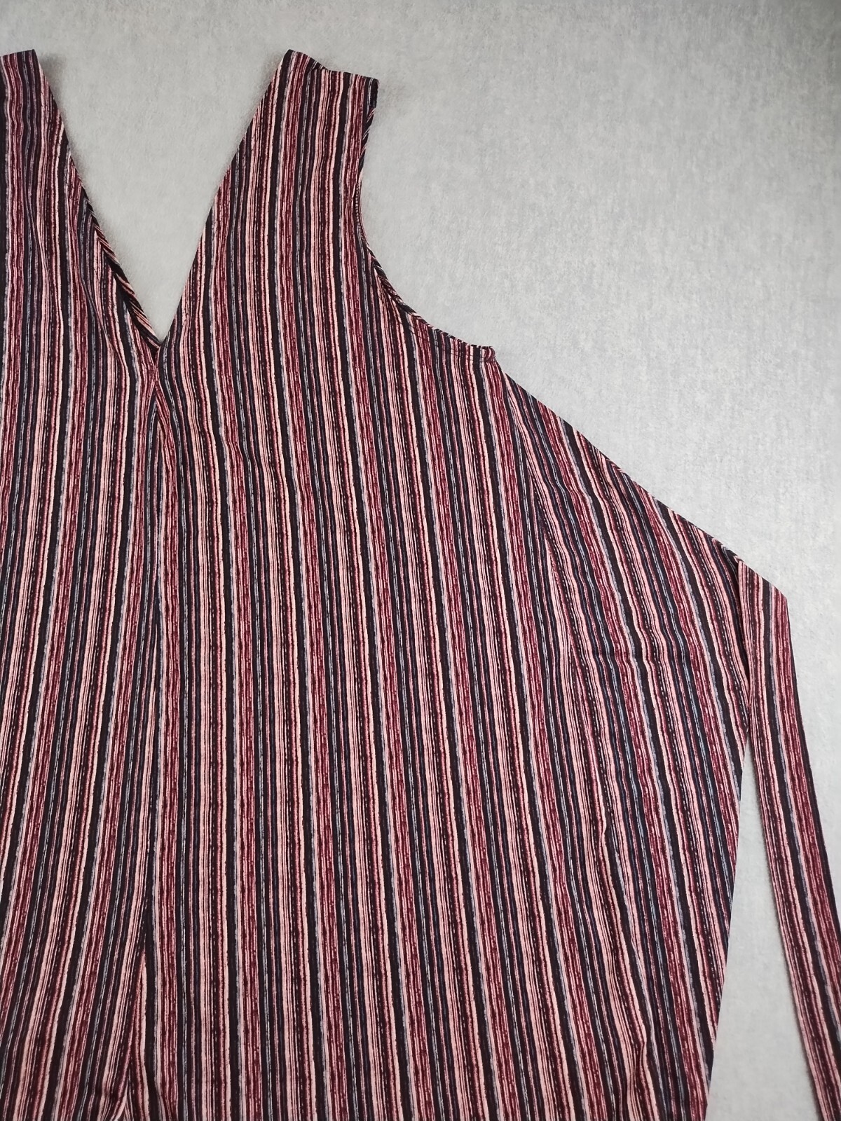 BCBGeneration Romper Womens Large Multicolored St… - image 13