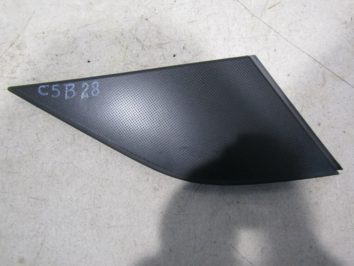 MERCEDES-BENZ B-CLASS W245 WING MIRROR TRIANGLE TRIM LEFT 