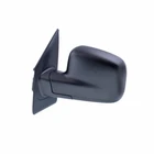 VW T5 TRANSPORTER CARAVELLE PHASE 1 MANUAL DRIVER LEFT MIRROR OF 06/