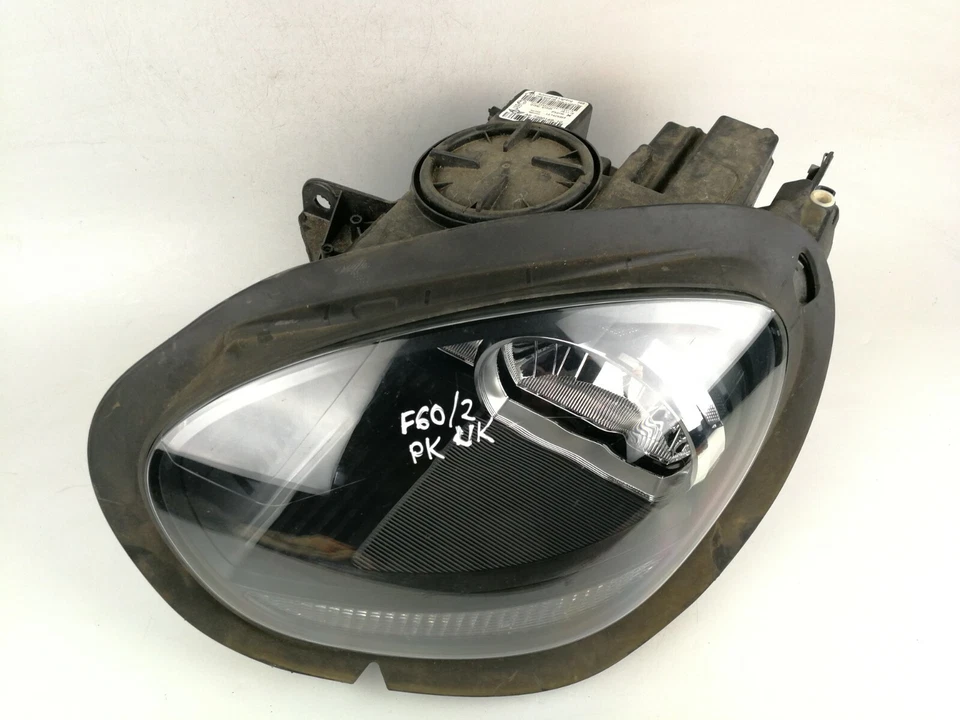 Mini Countryman F60 Vorderes Linkes Halogen Scheinwerfer Einheit RHD 7390149 - Bild 2 von 4