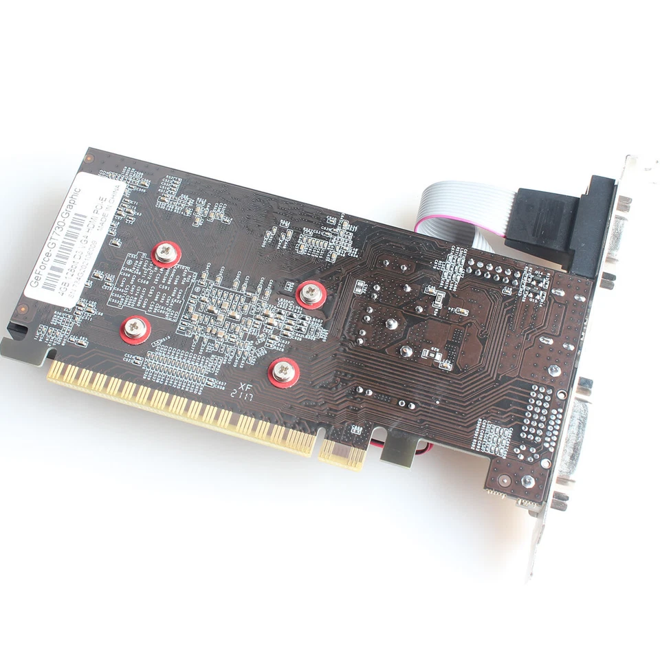 MQX GeForce GTX 750 4GB OR GeForce GT 730 4GB/2GB OR HD 7450 2GB PCIe Video Card - Image 3 of 4