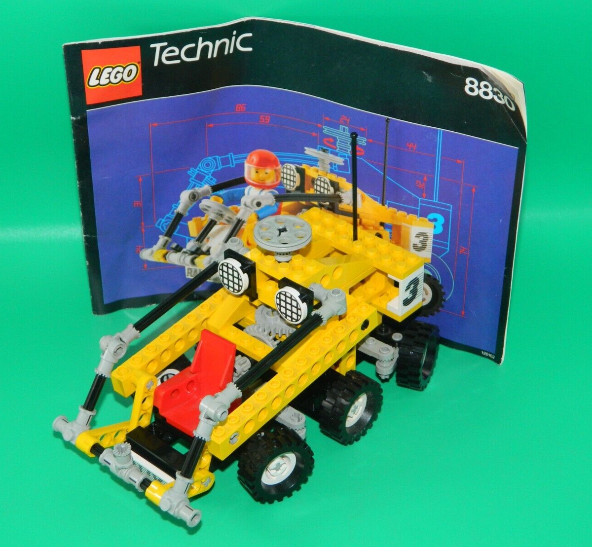 Lego Classic Four Wheeler Instructions LEGO City 60435 Tow Truck
