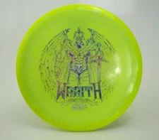 Innova Disc Golf Garrett Gurthie Star Halo Wraith Distance Driver 2021 175g