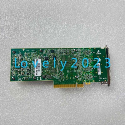 1pc used SILICOM PE325G4I71L-XR-CX XXV710-DA4 INTEL 25G network